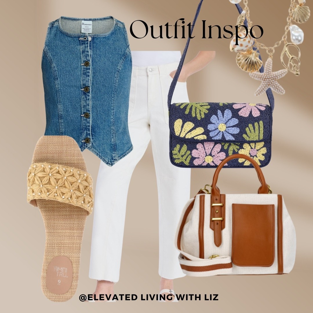 Spring outfit idea 

#LTKOver40 #LTKSeasonal #LTKSpringSale