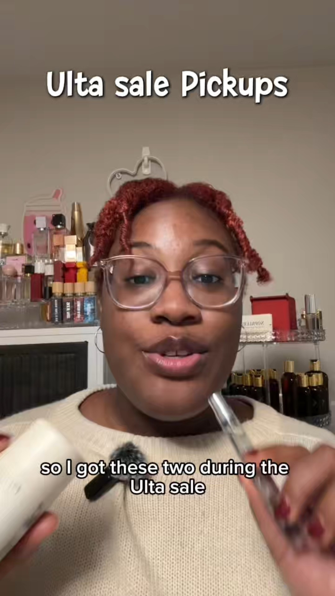 🔗Shop link in bio 

Picked up a few items from the last @Ulta Beauty sale and here are my thoughts 🥰. 

I am loving @YSL Beauty Myself Absolu after getting a recommendation from a fellow shopper at Ulta that day! YSL can’t do any wrong. 

I am late to the game but I am INLOVE with @Donna Karan Beauty Cashmere Mist Deodarant I need like 10 backups and I am using it up so fast and it’s so pricey 😭. It’s worth it tho! 

Thanks for watching as always and thank you for using my links 🫶🏾

#ultabeauty #ultabeautysale #holidayshopping #ultabeautyhaul 

#LTKGiftGuide #LTKHoliday #LTKBeauty