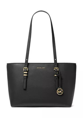 MICHAEL Michael Kors Quinn Tote, Black | Belk
