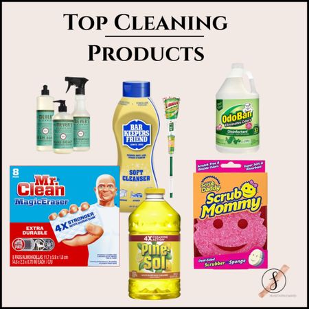Household cleaning products


#LTKxTarget