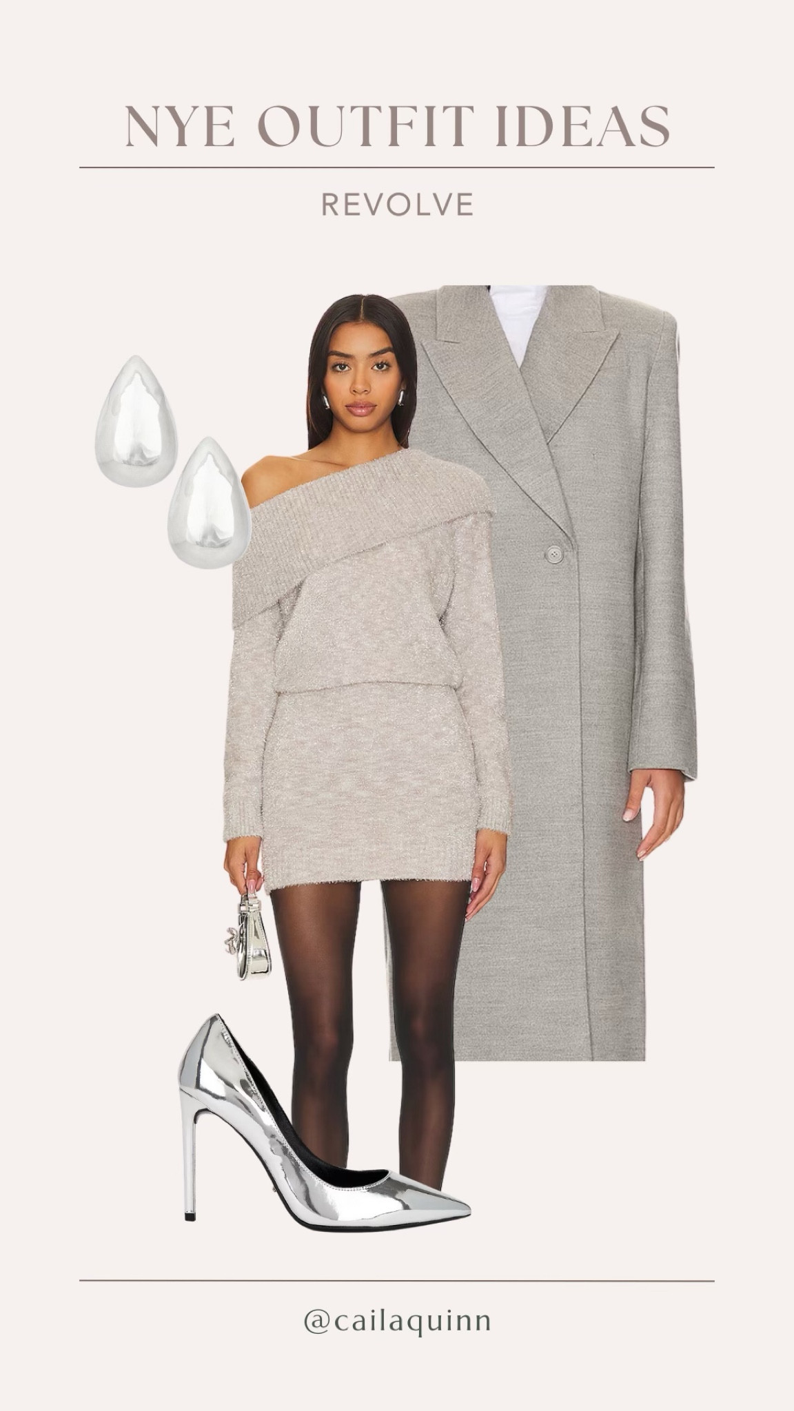 New Years Eve Outfit Ideas from Revolve!

#LTKHoliday #LTKstyletip #LTKSeasonal