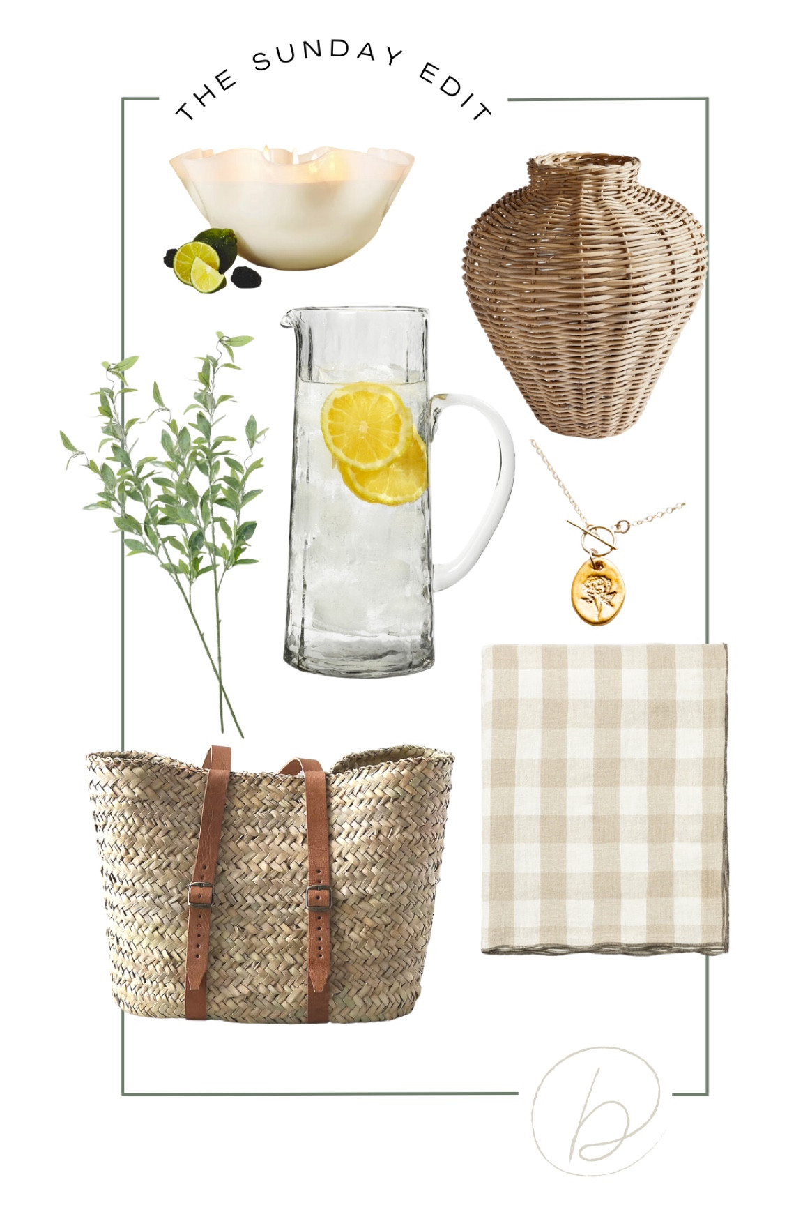 The Sunday Edit: Spring Refresh Edition. Shop some of our favorite new arrivals as the seasons change and flowers bloom! 

#LTKFind #LTKhome #LTKSeasonal