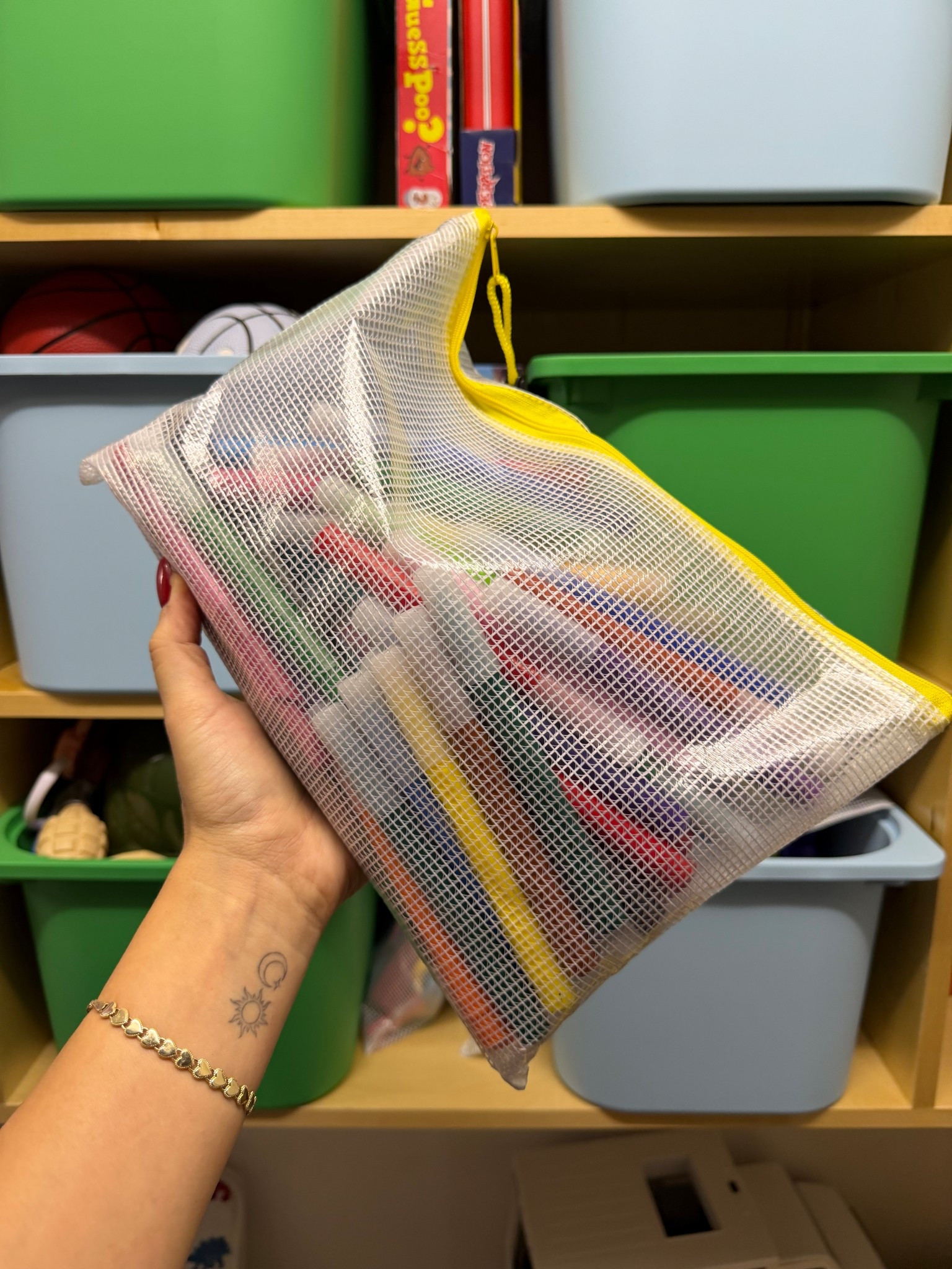 Storage bags I can’t be without