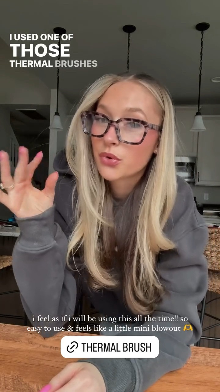 i feel as if i will be using this all the time!! so easy to use & feels like a little mini blowout 🫶