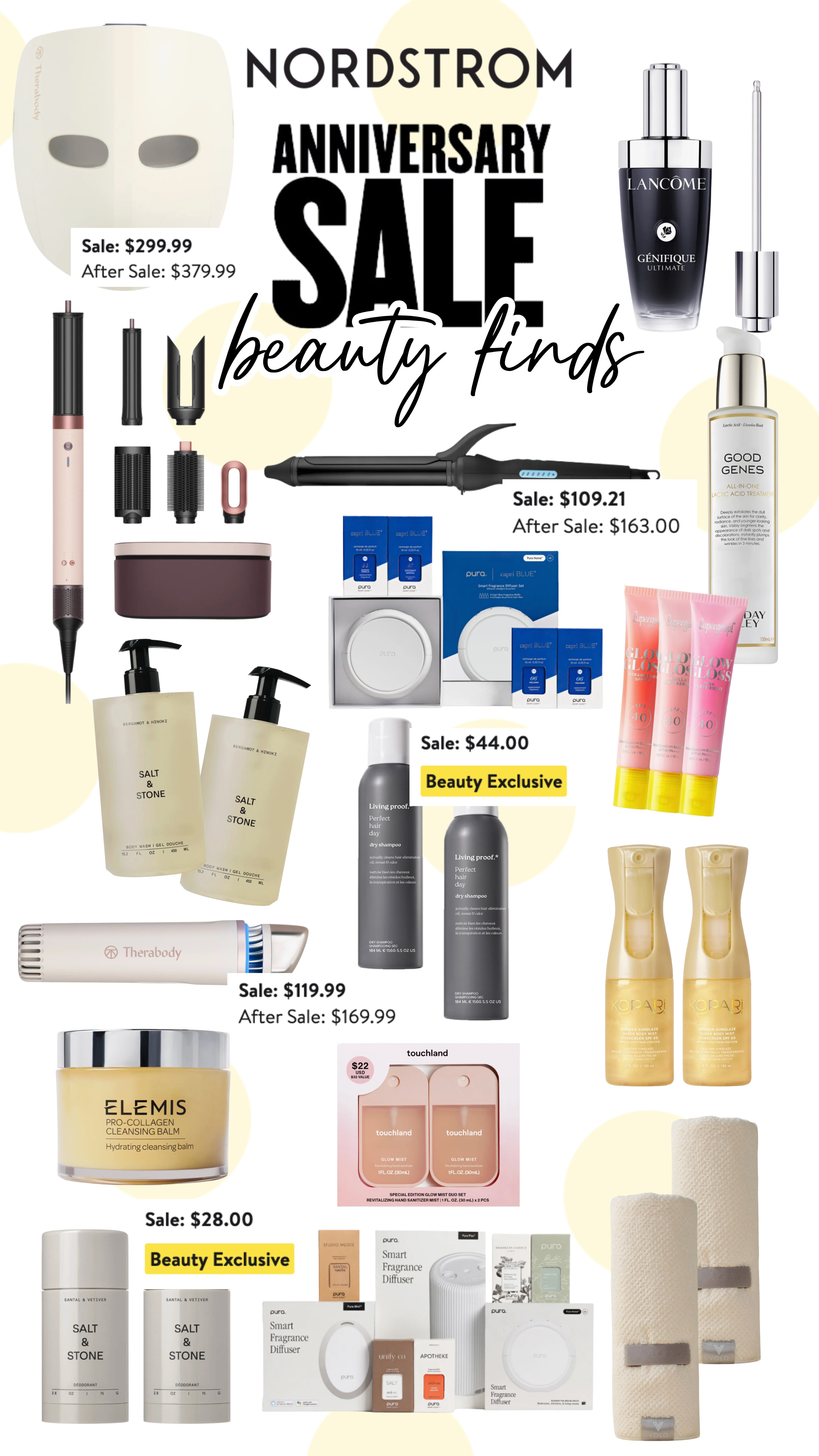 The beauty deals from this year's Nordstrom Anniversary Sale are worth stocking up on! There are so many good bundles this year!

nsale, nordstrom sale, nordstrom sale picks, nordstrom sale fashion, nsale 2026, beauty, nordstrom beauty 

 #LTKmomlife #LTKSaleAlert #LTKBeauty