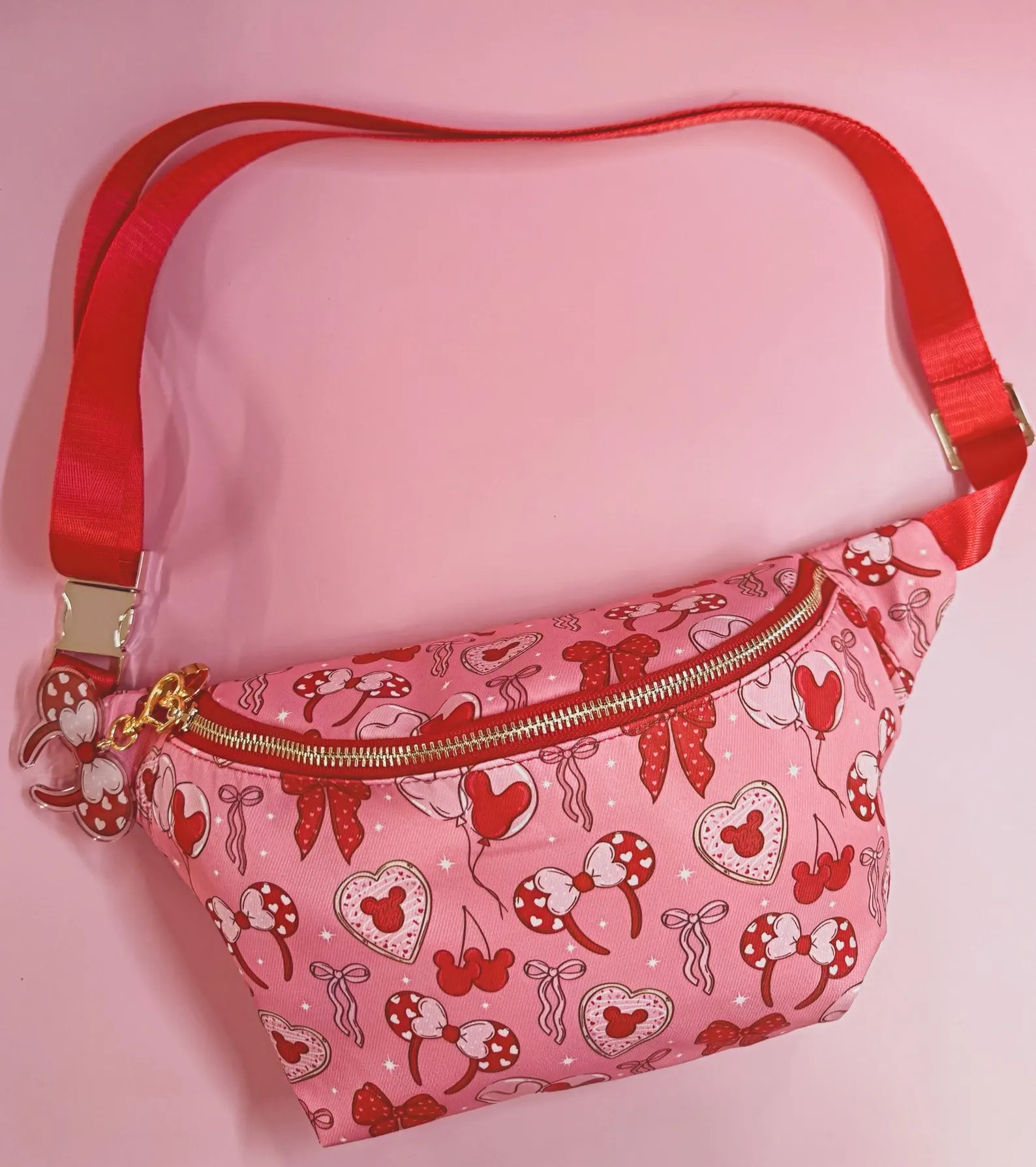 Amor Coquettes Fanny Pack / Cross Body / Belt Bag / Disney - Etsy | Etsy (US)