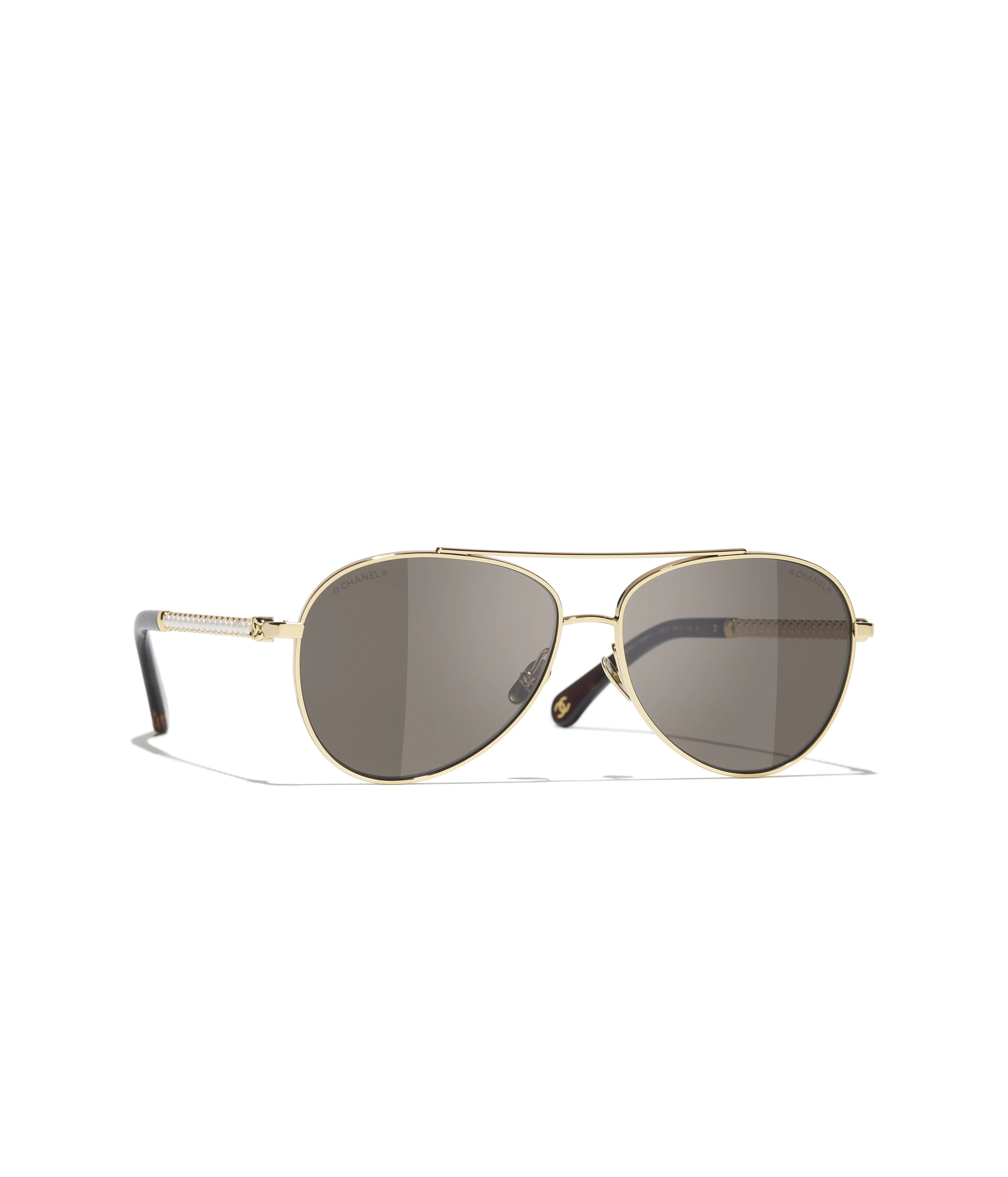 CHANEL Pilot Sunglasses | Chanel, Inc. (US)