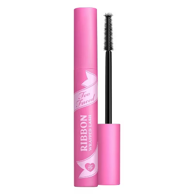 Too Faced Ribbon Wrapped Lash Extreme Length Tubing Mascara - 0.27 fl oz - Ulta Beauty | Target