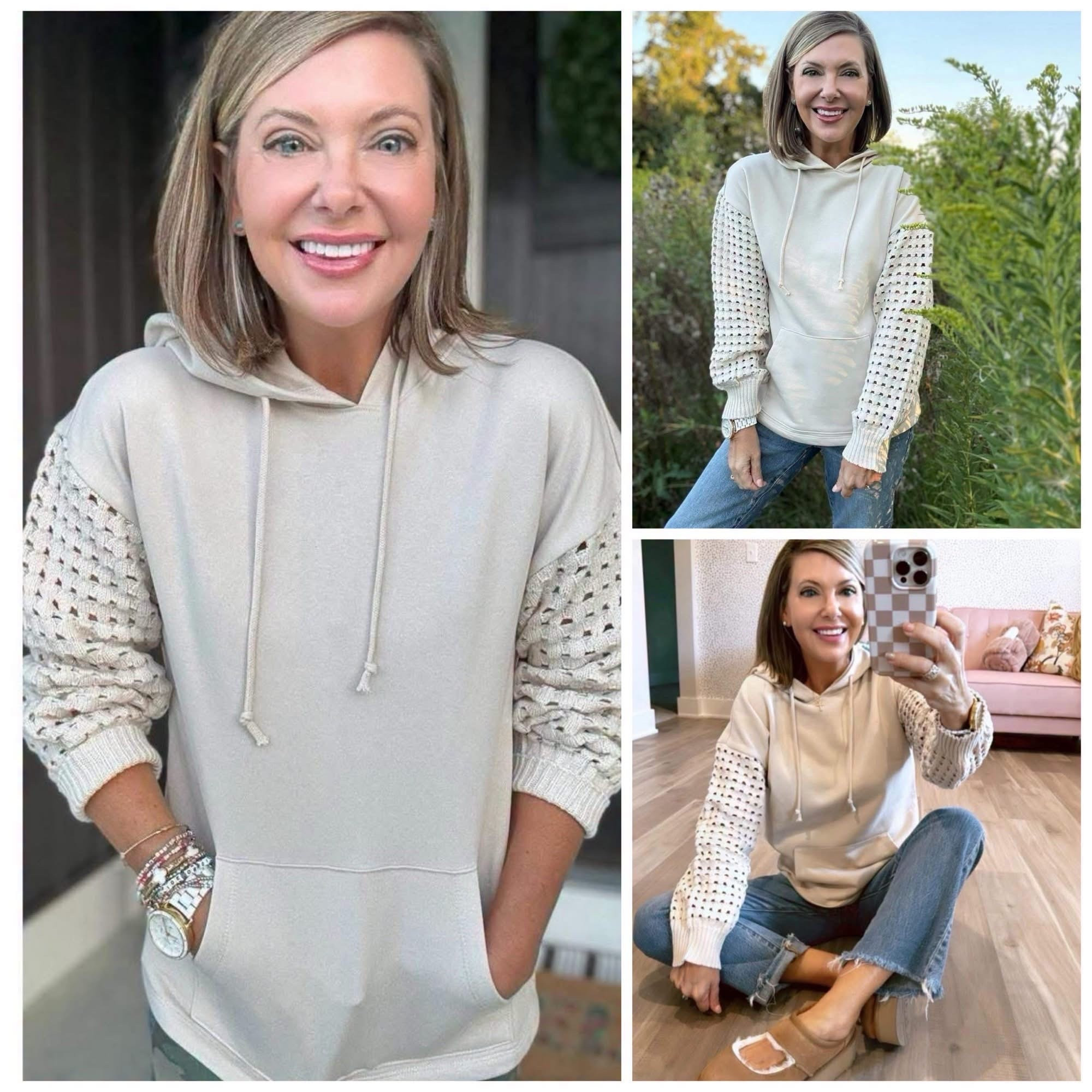 Good morning! Happy Thursday! 
Here’s what you all were buying on my page LAST WEEK! 

The TOP 5 most purchased items by you! 💪

This sweatshirt took the cake, it is UNDER $7! CRAZY!

#LTKootd #LTKSaleAlert #LTKSeasonal