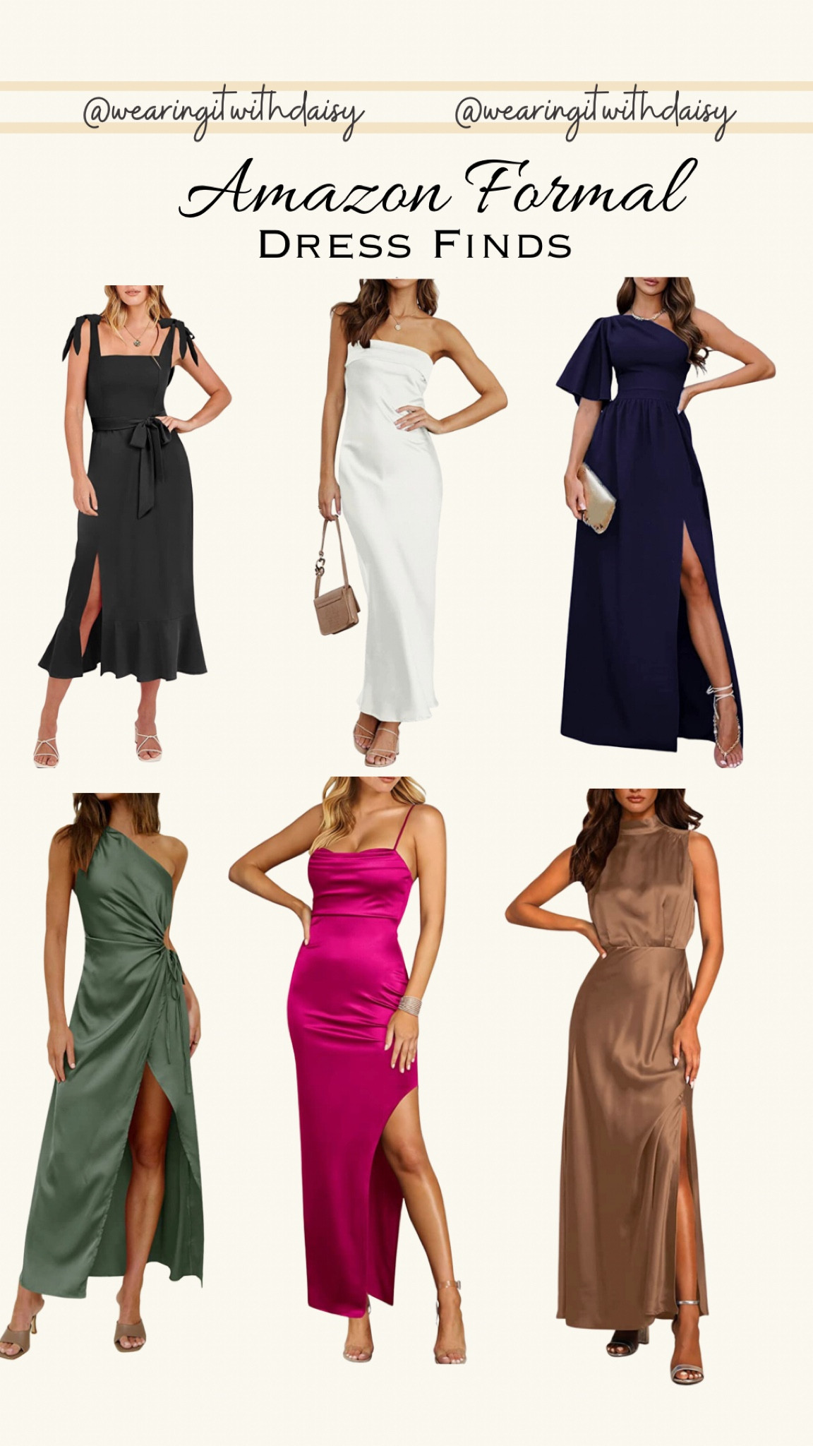 Formal dresses under $50 

#LTKstyletip #LTKunder50 #LTKFind
