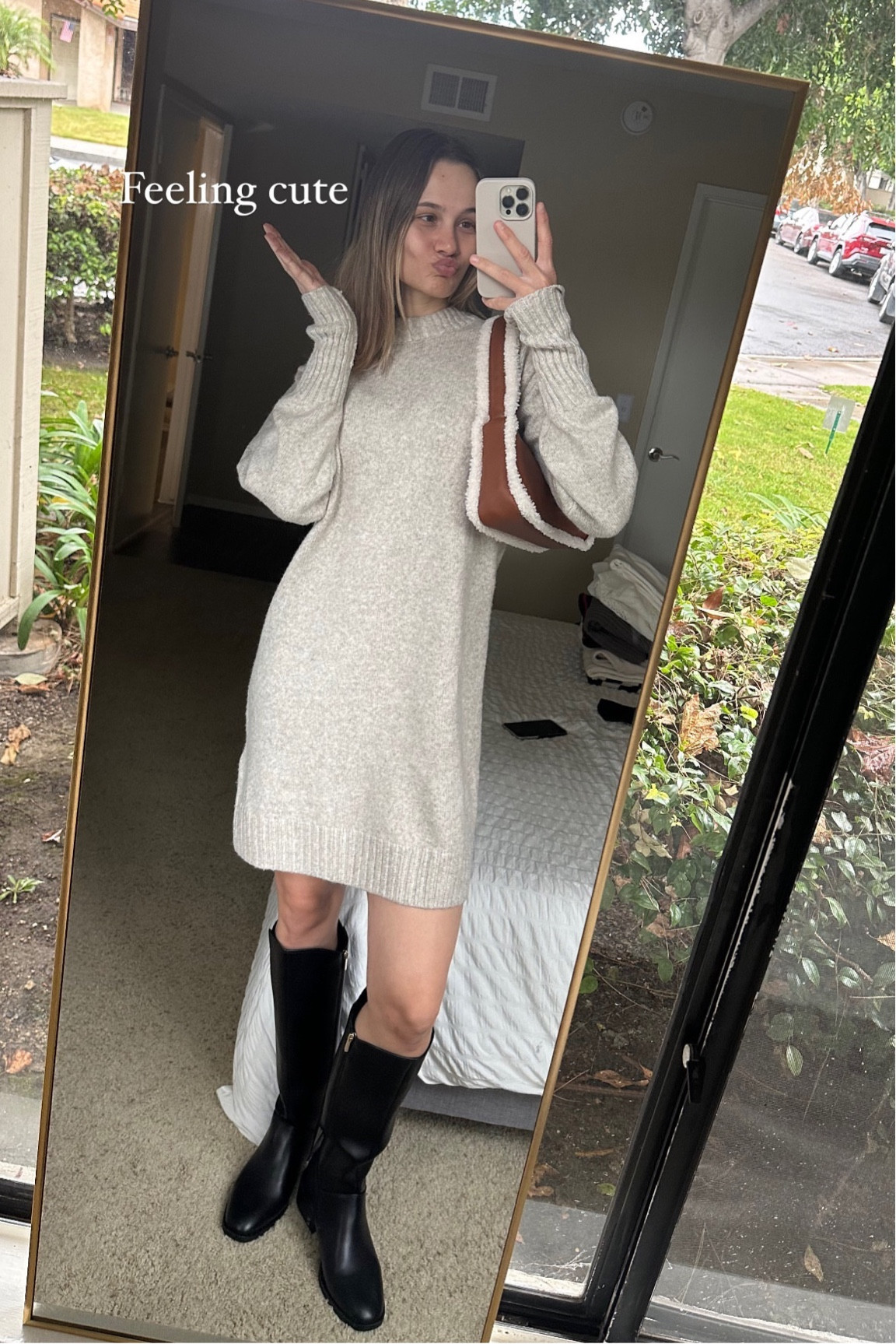 H&M has the BEST neutrals and knit pieces. The best thing is that there’s a big sale going on, so you can save $$$! 

Knitwear, knit dress, boots, brown bag, outfit inspiration, outfit ideas, fall fashion, winter fashion, neutral aesthetic, sale, Black Friday, Cyber Monday

#LTKSeasonal #LTKCyberWeek #LTKstyletip