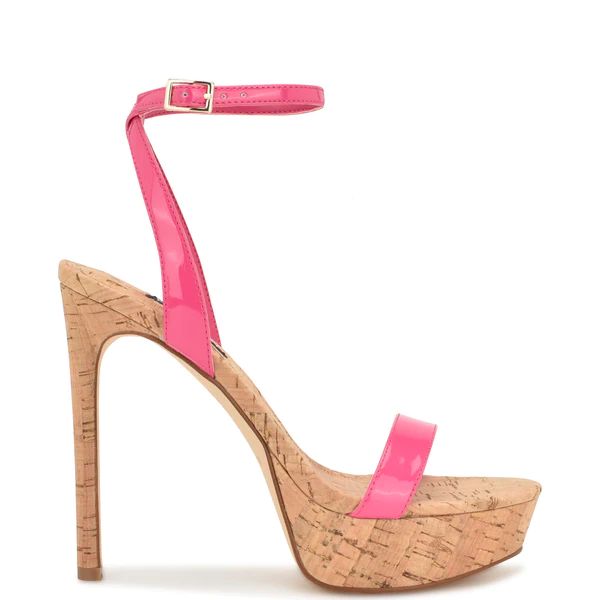 Gracey Platform Sandals | Nine West (US)