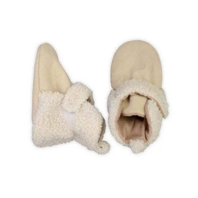 Carter's Child of Mine Baby Boys Wrap Slippers, Sizes 0-6 Months | Walmart (US)