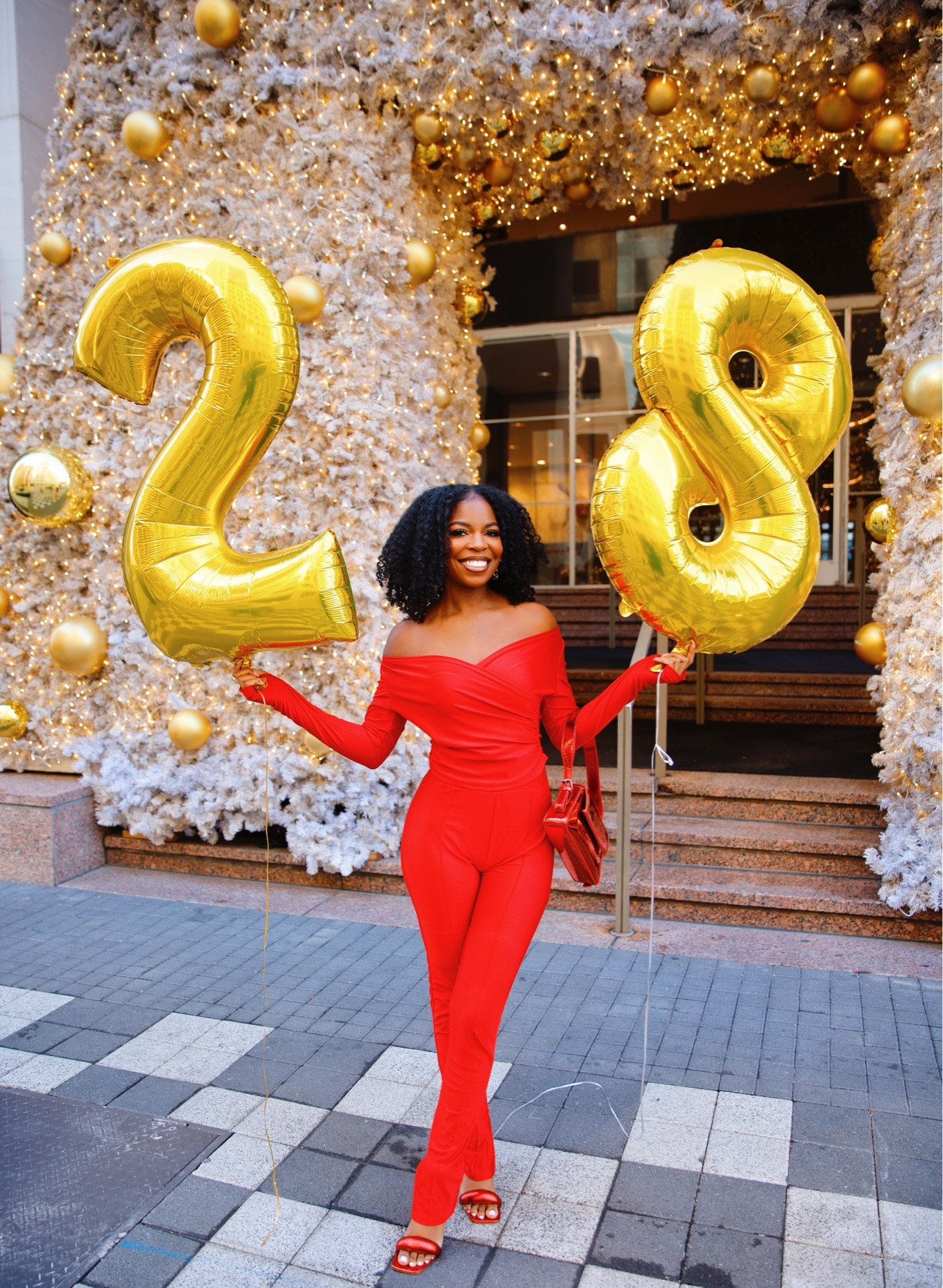 Birthday look 🎈❤️

#LTKSeasonal #LTKsalealert #LTKHoliday