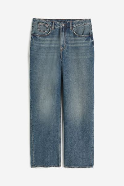 Baggy Low Jeans | H&M (UK, MY, IN, SG, PH, TW, HK)