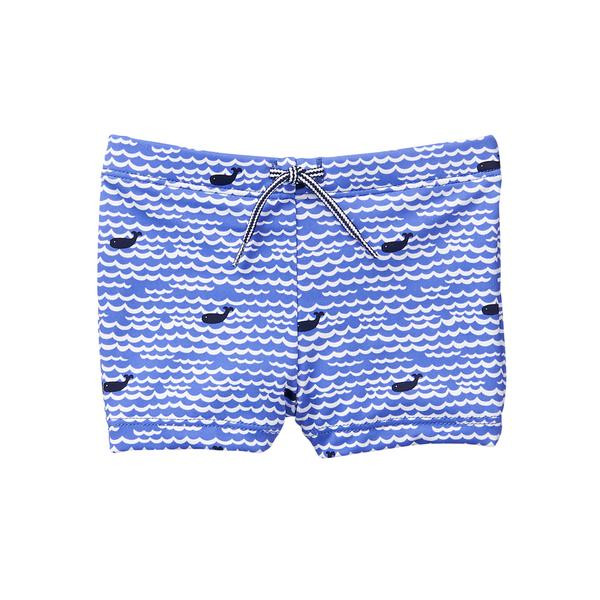 WHALE SWIM SHORT | Janie and Jack