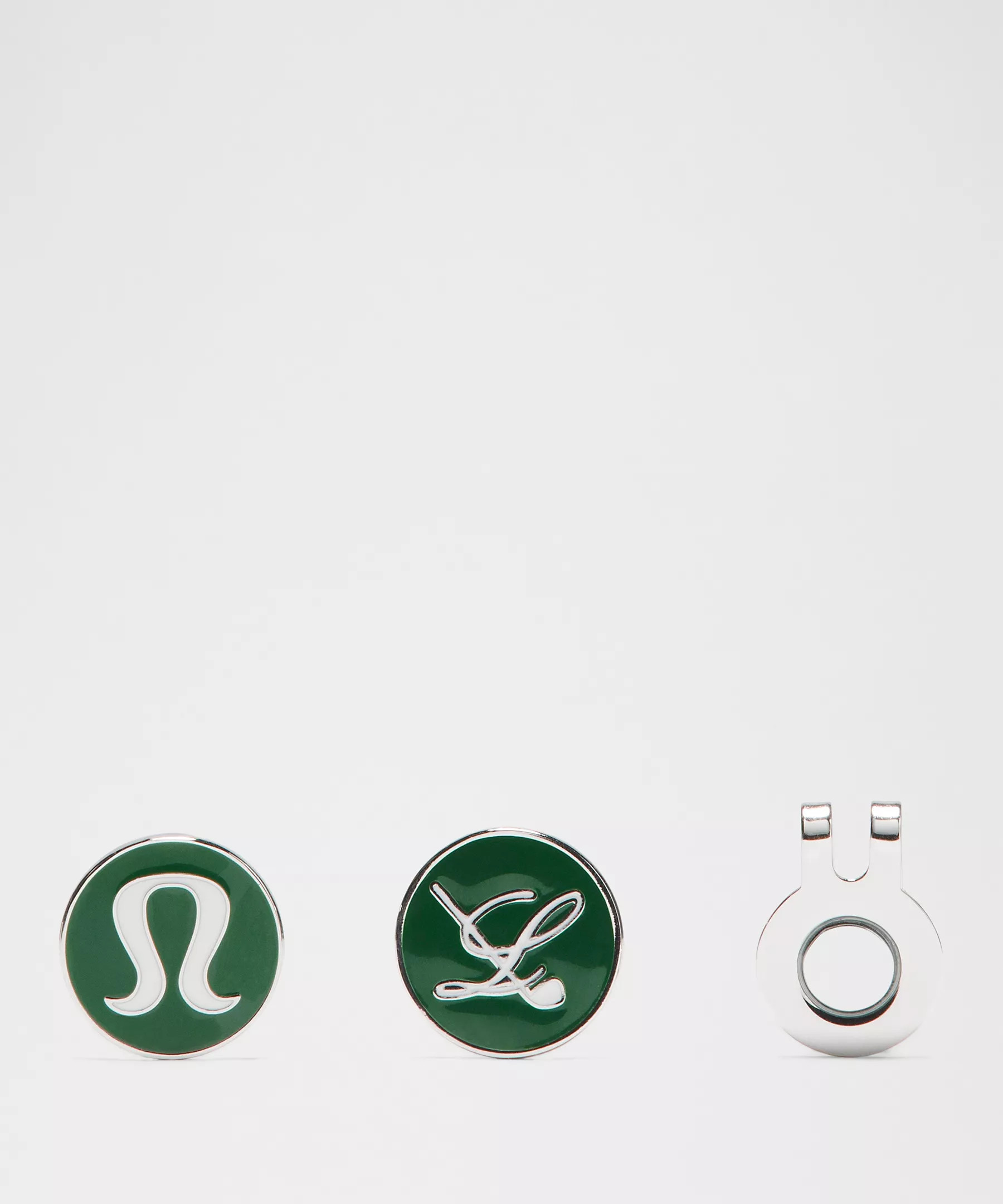 Golf Ball Markers with Hat Clip | Lululemon (US)
