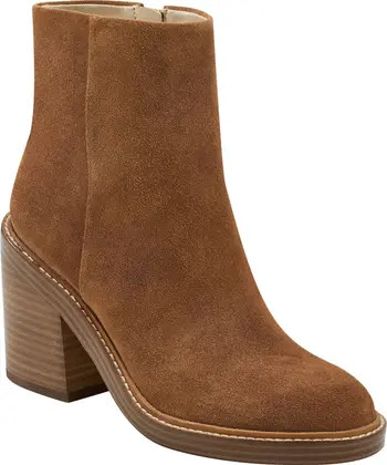 Marc Fisher LTD Haleena Bootie (Women) | Nordstrom | Nordstrom