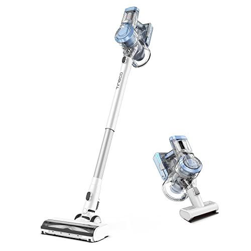 Tineco A11 Pet Cordless Stick Vacuum Cleaner, Lightweight with ZeroTangle Brush Powerful Handheld... | Amazon (US)