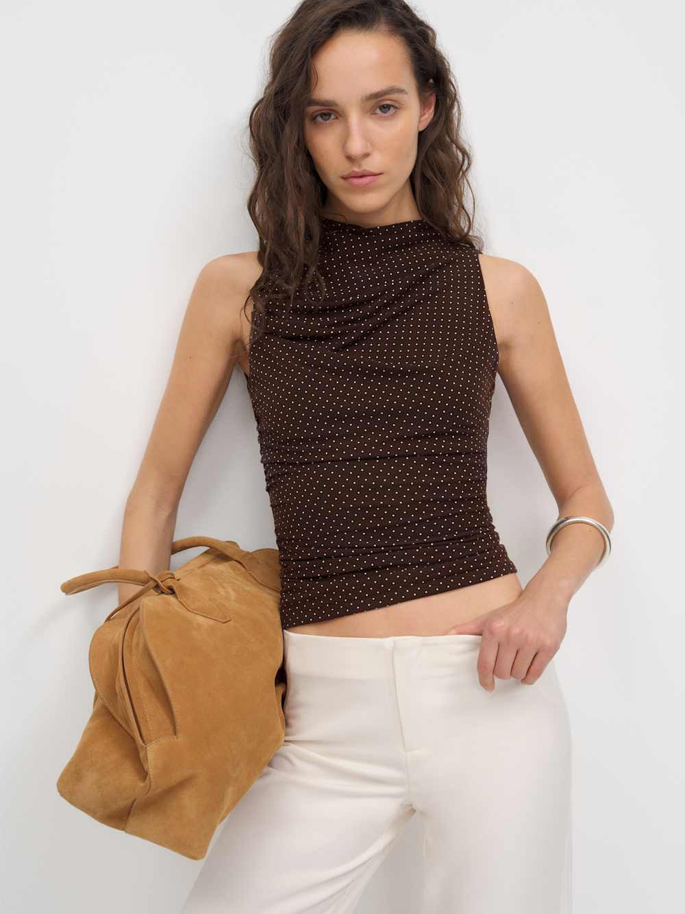 Marlo Knit Top | Reformation (Global)