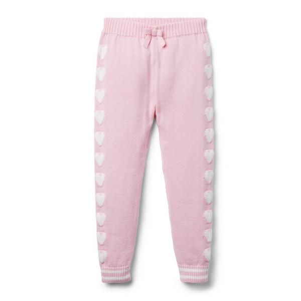 Heart Sweater Pant | Janie and Jack