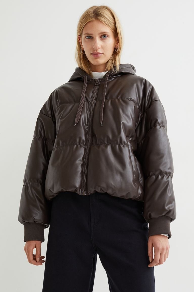Boxy Puffer Jacket | H&M (US + CA)