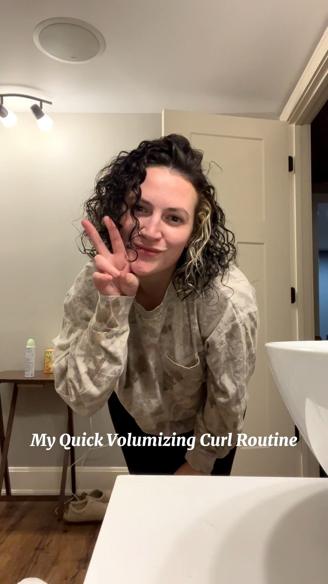My quick volumizing curl routine! The best part? The products in my routine are on sale at @sephora right now! Better stock up with me!! 

#LTKSaleAlert #LTKSeasonal #LTKHoliday