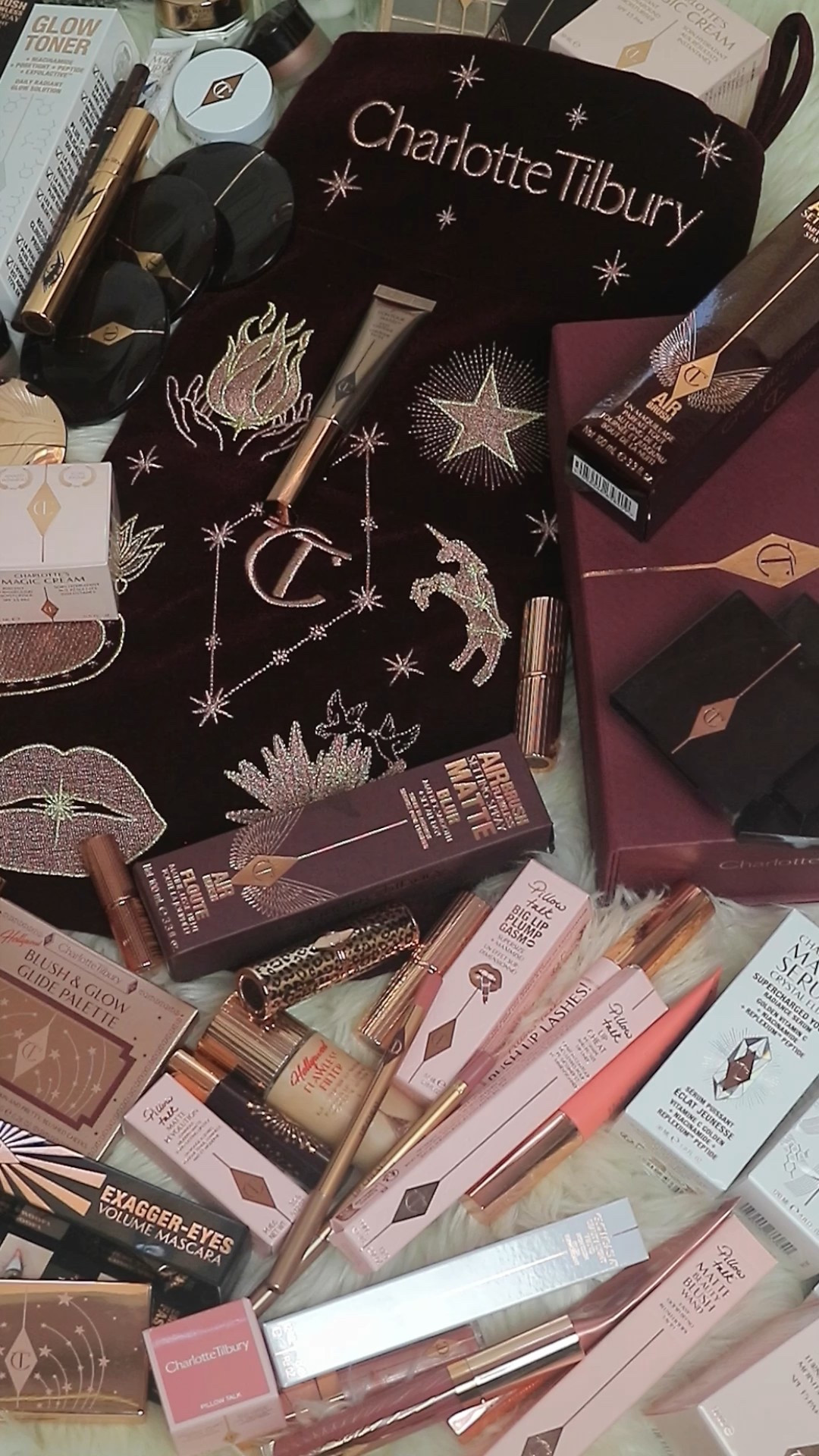 Charlotte Tilbury’s huge Black Friday sale is here with a magical 25% off everything and MUST END on the 2nd December! 🎄🎁🧚🏻‍♀️ AD-affiliate gifted Charlotte tilbury, Charlotte tilbury foundation, Charlotte tilbury lipstick, Charlotte tilbury cream bronzer 

#LTKuk #LTKCyberWeek #LTKbeauty