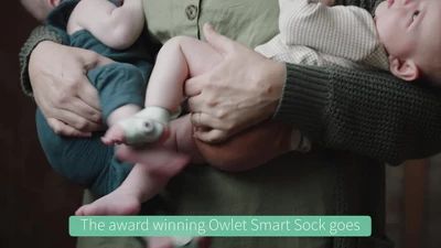 Owlet Duo Smart Baby Monitor with HD Video, Oxygen, and Heart Rate | Target