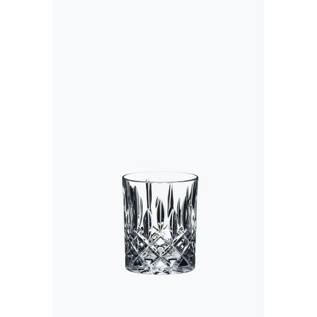 Riedel 10.4oz 4pk Crystal Double Old Fashioned Glasses | Target