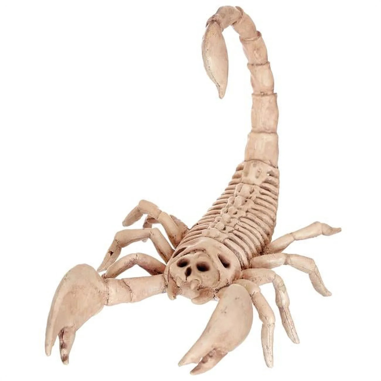 Crazy Bonez Skeleton Scorpion 9" Halloween Spooky Decor Seasons | Walmart (US)