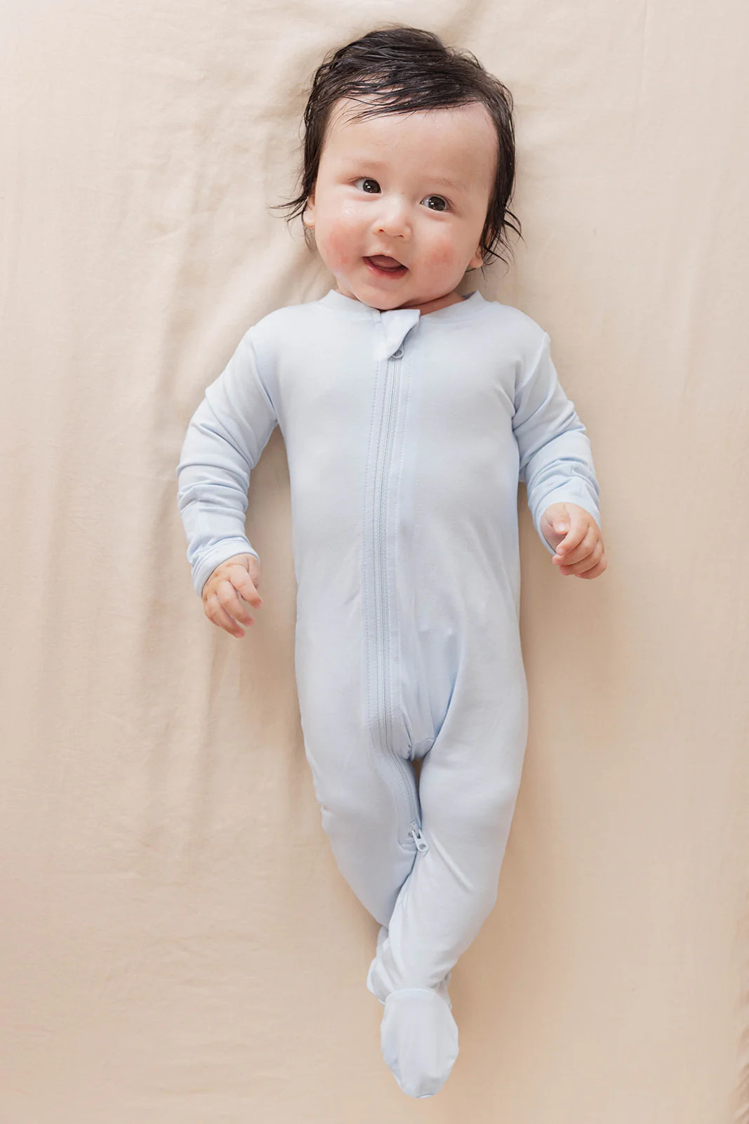 Dove - CloudBlend™ Footed Pajamas | Wildbird