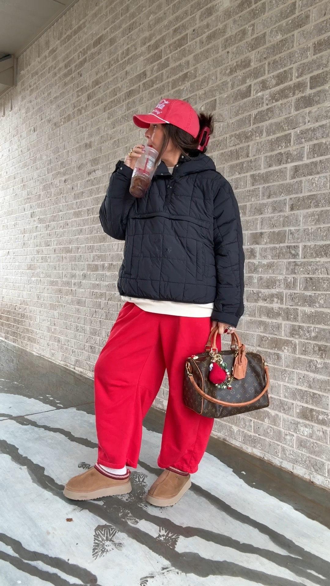 Casual cold day outfit
Sweatshirt: XL
Jacket: XL
Barrel Sweats: xxl

Amazon options listed I also own and are equally is good!


#LTKMidsize #LTKootd #LTKOver40

#LTKdayinmylife #LTKMidsize #LTKootd