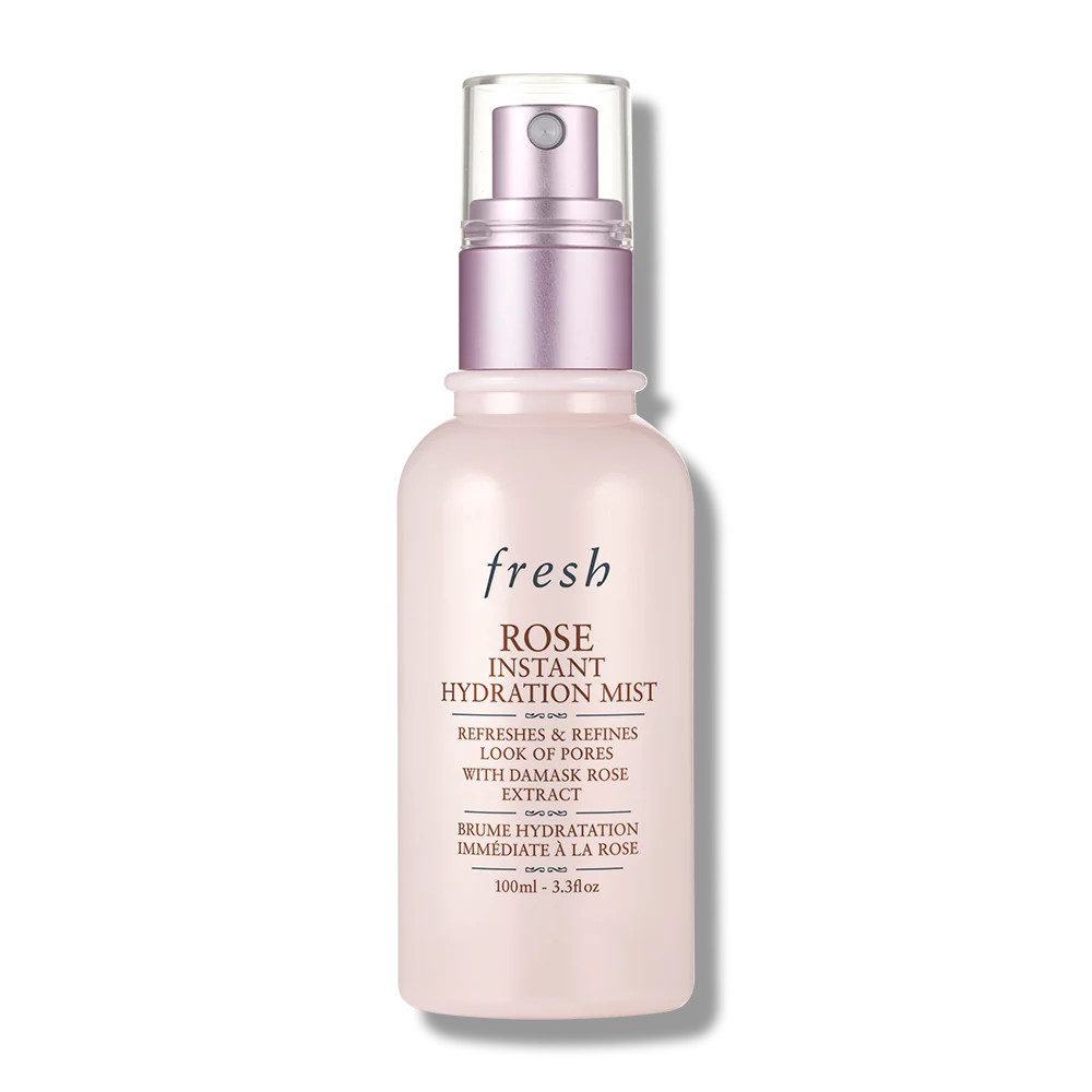 Rose Instant Hydration Mist | fresh US | Fresh US