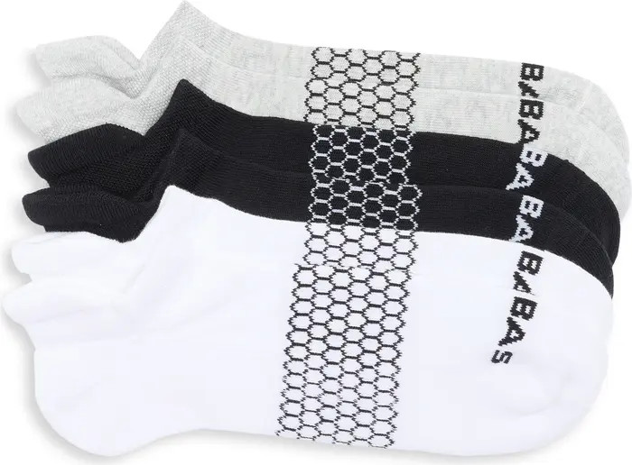 3-Pack Ankle Socks | Nordstrom