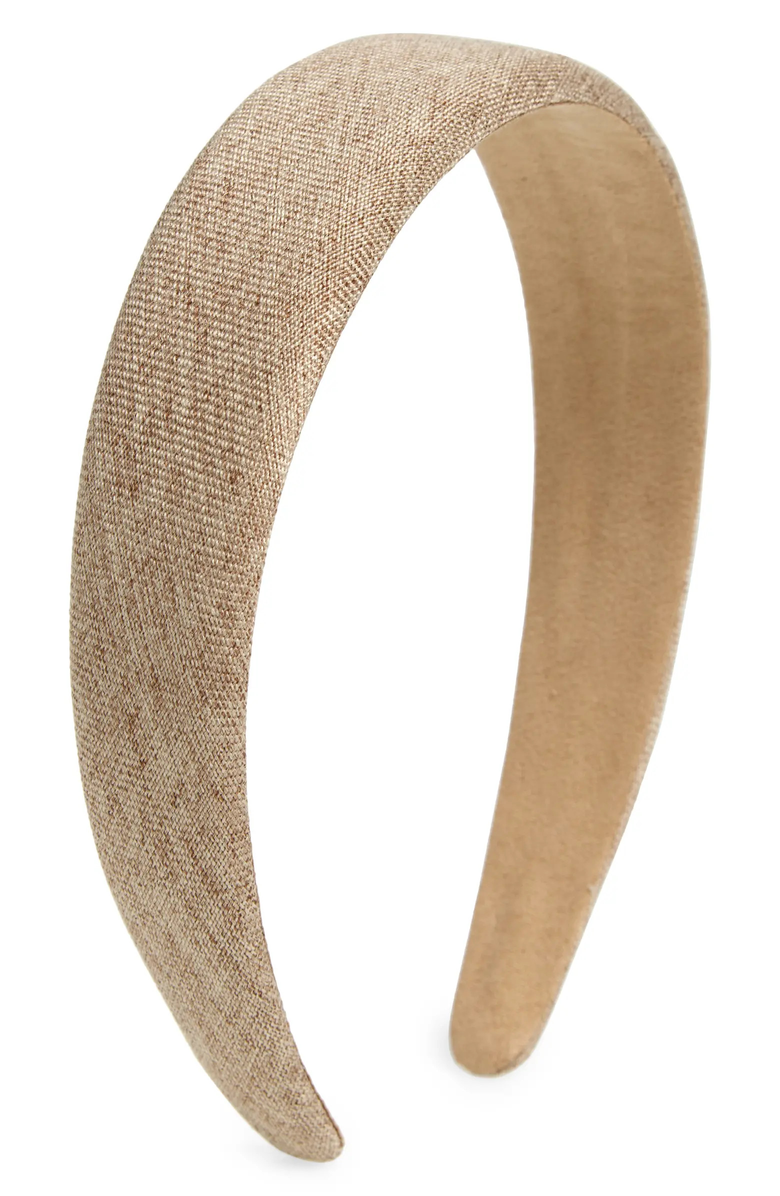 Tasha Wide Padded Headband | Nordstrom | Nordstrom