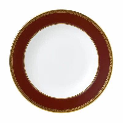 Renaissance Red Soup Plate | Wayfair North America