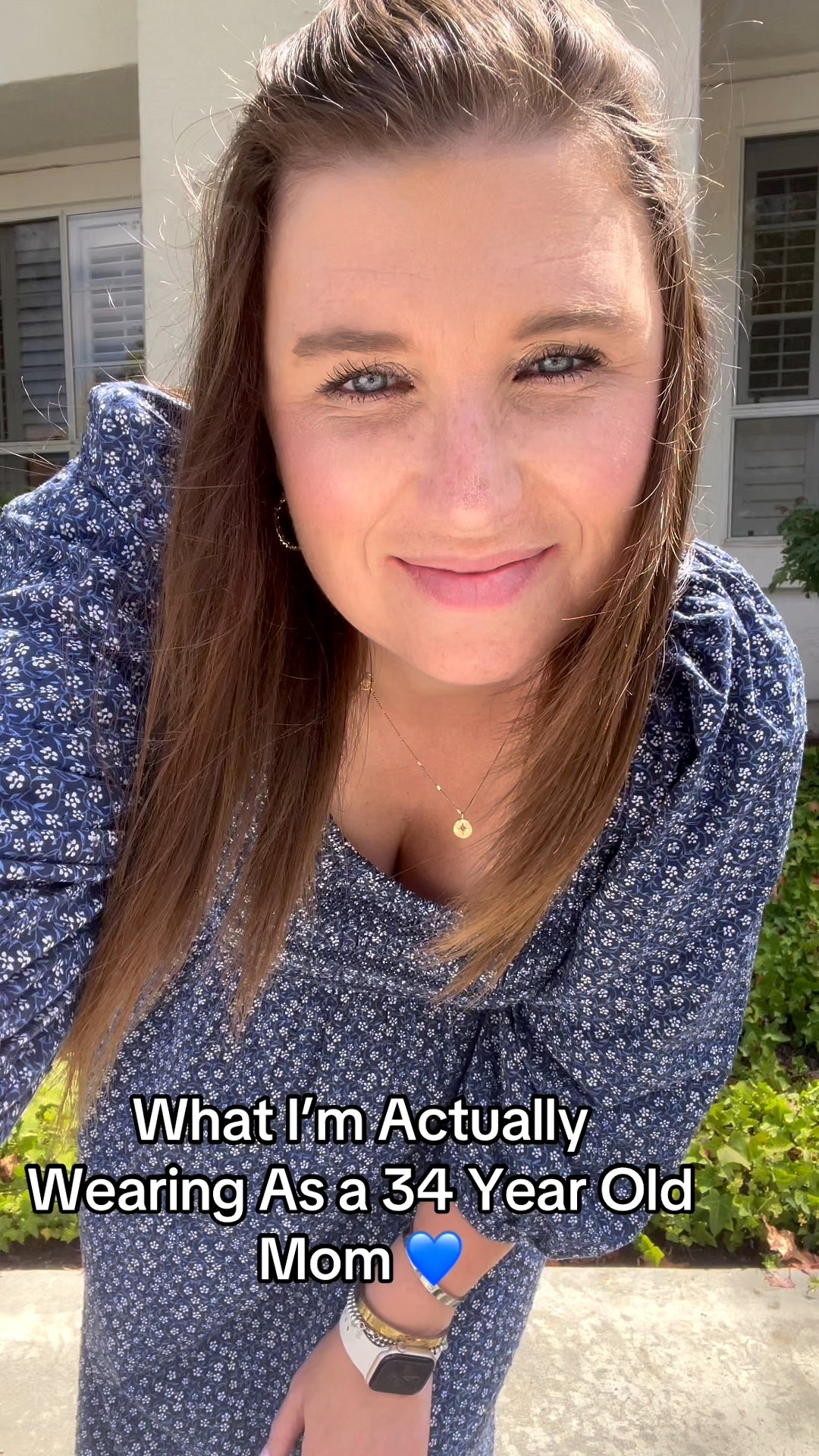 Love this dress for work from @loft. It’s the perfect transitional piece for fall! 💙✨ #teachersoftiktok #styletips #everydayfashion #momblogger #basicoutfit #LTKCon

#LTKStyleTip #LTKWorkwear