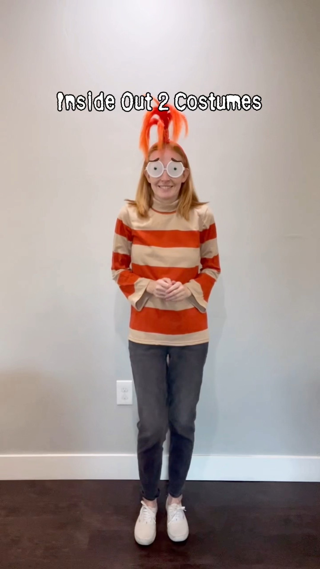 Inside Out 2 costumes! I dressed up as Anxiety, Sadness, Joy, and Disgust. 

Disney costumes, Disney Halloween costumes, cute costume ideas  

#LTKHalloween #LTKStyleTip #LTKSeasonal