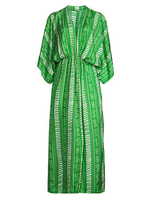 San Cipriano Silk Tunic | Saks Fifth Avenue