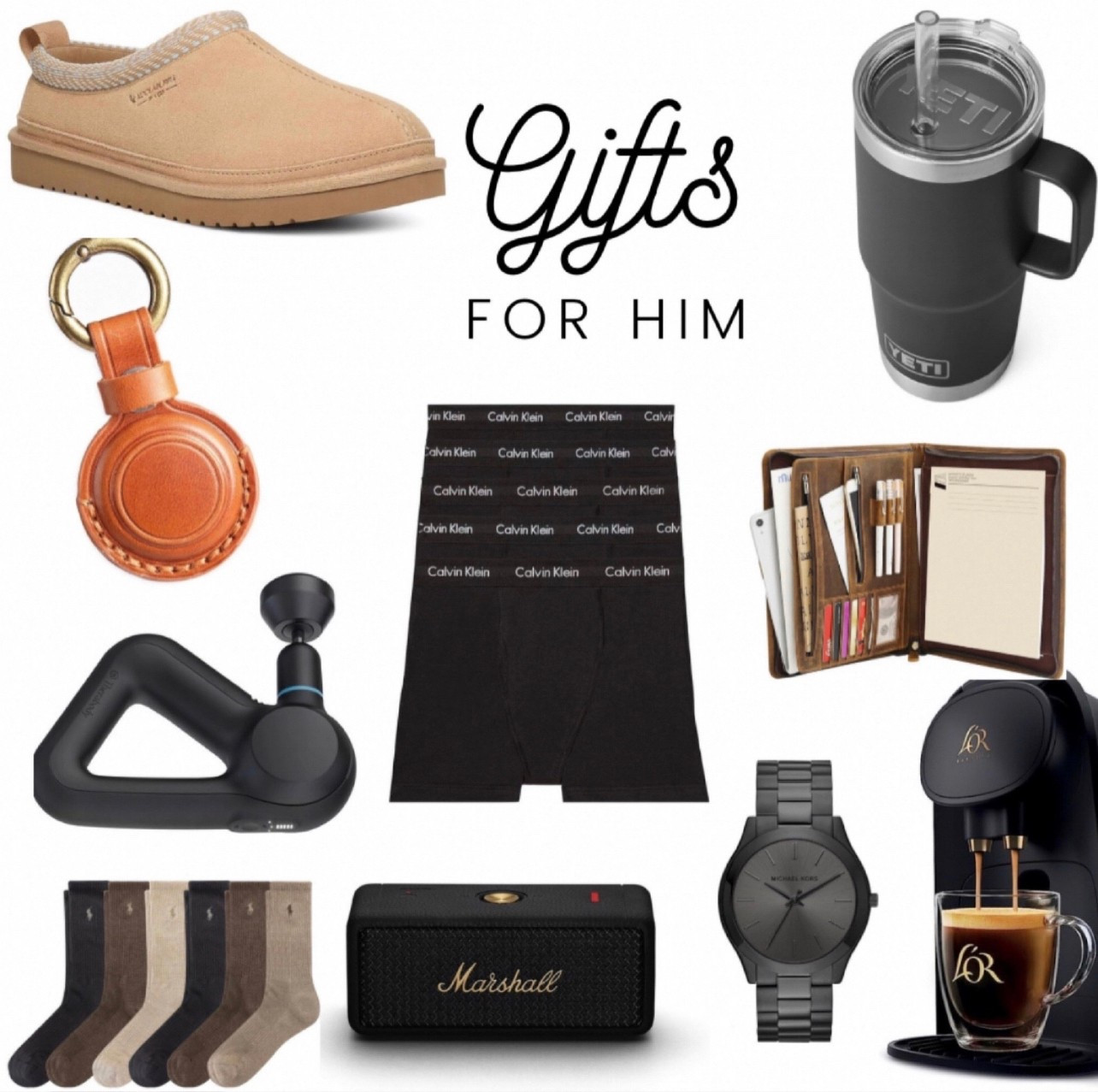 Gifts for the man in your life!

#LTKGiftGuide #LTKMens #LTKHoliday