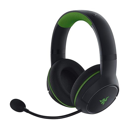 Razer Kaira Wireless Gaming Headset for Xbox Series X|S, Xbox One: Triforce Titanium 50mm Drivers... | Amazon (US)