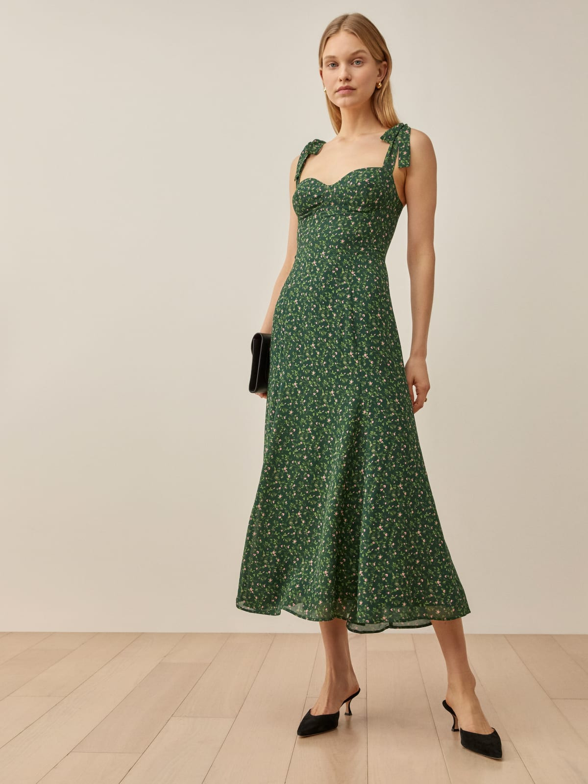 Nadira Dress | Reformation (Global)