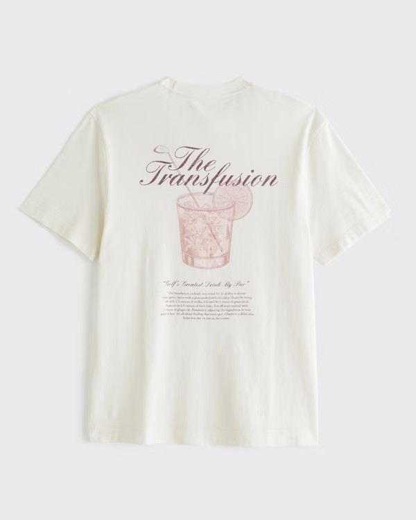 Golf Graphic Tee | Abercrombie & Fitch (US)