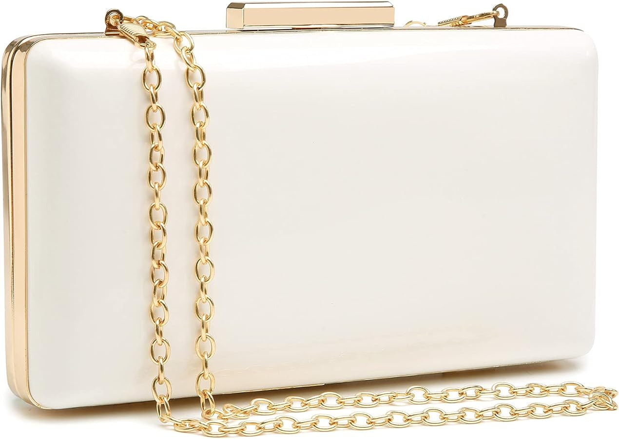 Dasein Women Evening Purses Clutch Bags Formal Party Clutches Wedding Purses Cocktail Prom Handba... | Amazon (US)