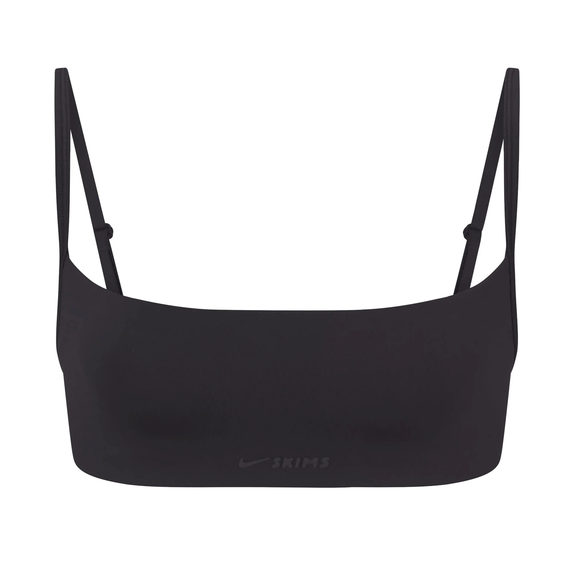 NikeSKIMS MATTE MICRO BRA | OBSIDIAN | SKIMS | SKIMS (US)