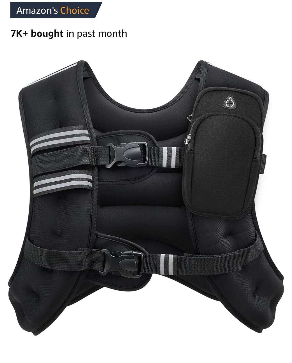 Stepping up my walking game with this weighted vest! Can’t wait to take it out for a test drive

#LTKActive #LTKOver40