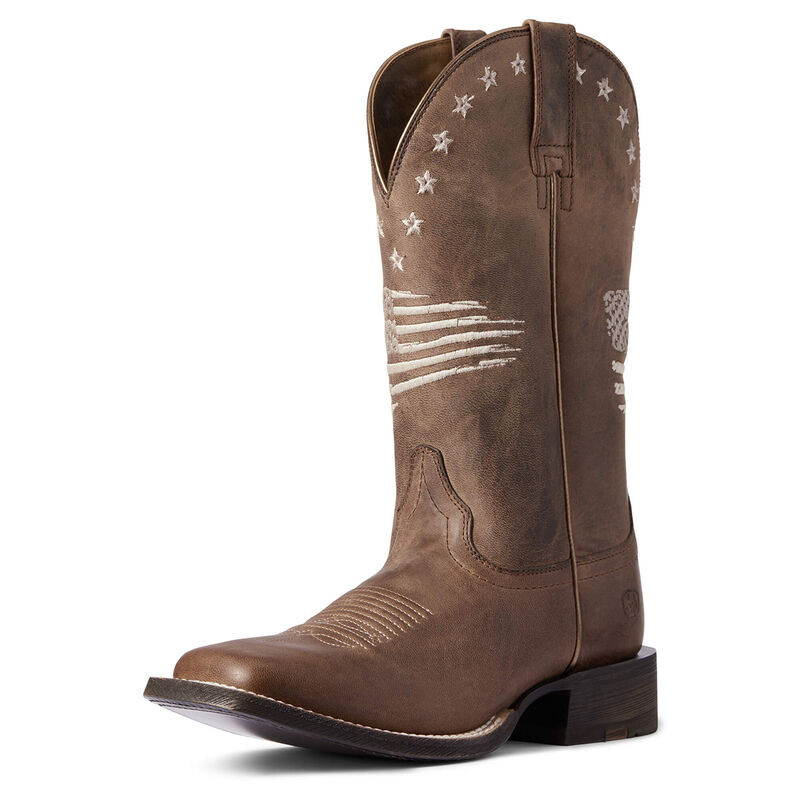 Circuit Patriot Western Boot | Ariat (US)