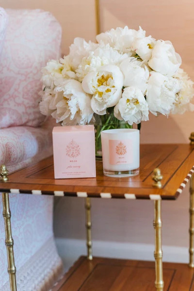 No. 24 Candle | Julia Amory