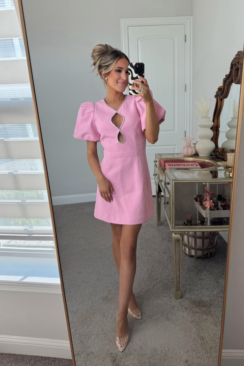 Wearing size XS  

#LTKSeasonal